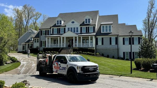 Hurriclean Pressure Washing and Roof Cleaning