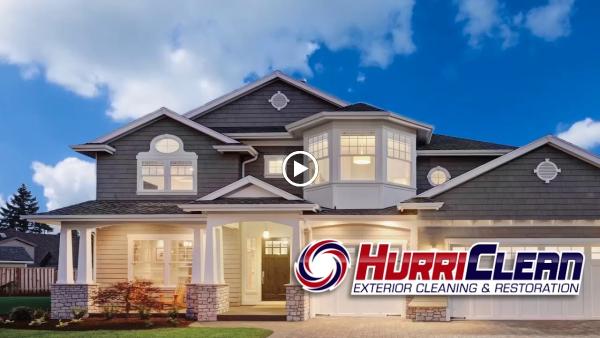 Hurriclean Pressure Washing and Roof Cleaning