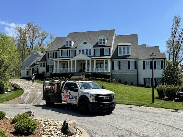 Hurriclean Pressure Washing and Roof Cleaning