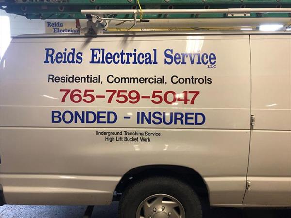 Reid's Electrical Services