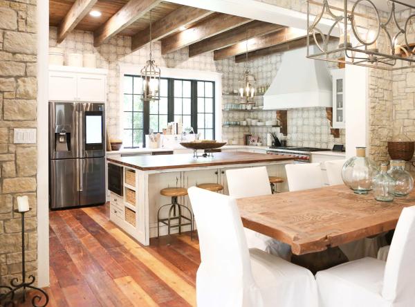 Trinity Valley Floors