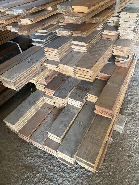 Trinity Valley Floors
