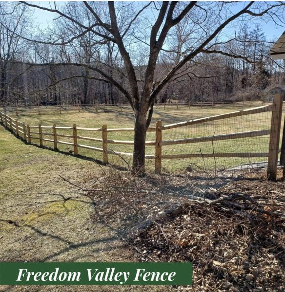 Freedom Valley Fence
