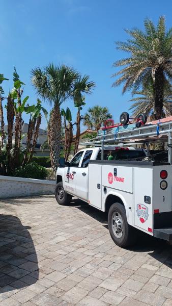 Environmental Air Conditioning Services (Eac)
