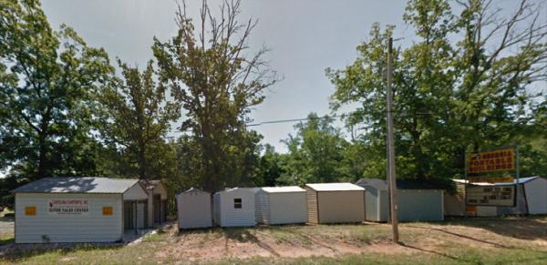 Georgia Portable Buildings