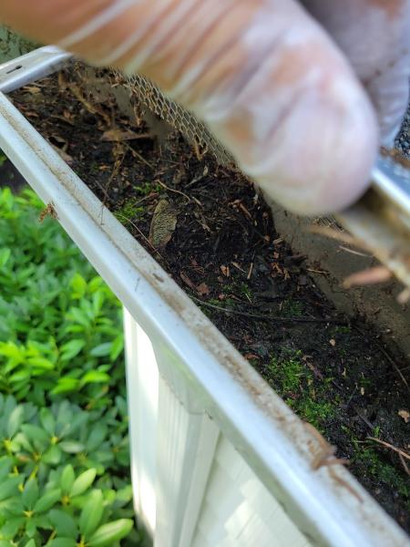Hamlet Gutters & Leaf Guard Systems