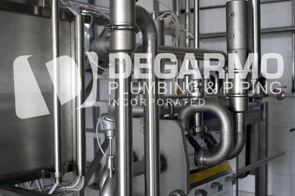 Degarmo Plumbing & Piping Inc.