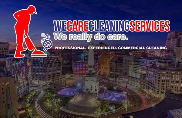 We Care Cleaning Services LLC
