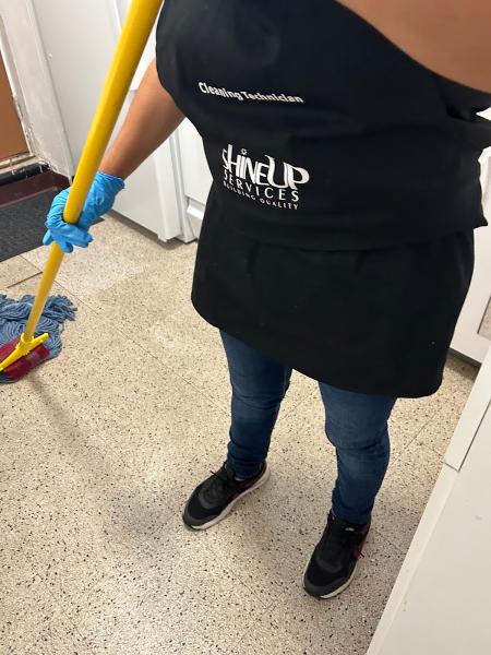 Shine Up Services