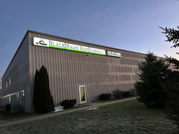 Black Hawk Roof Company Inc.