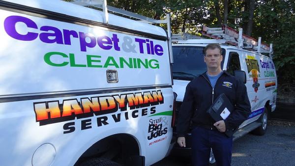 Griffith Carpet Cleaning