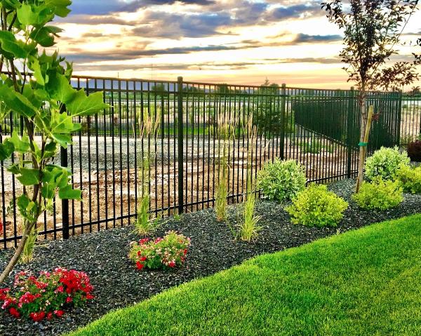 I D Fence