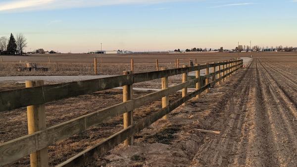 I D Fence
