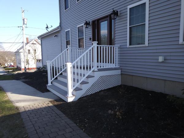Thibeault Home Improvement /Carpenter/Handyman/ Seamless Gutters