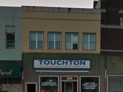 Touchton Electric & Alarms