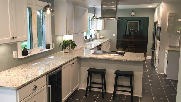 Caliber Custom Cabinetry