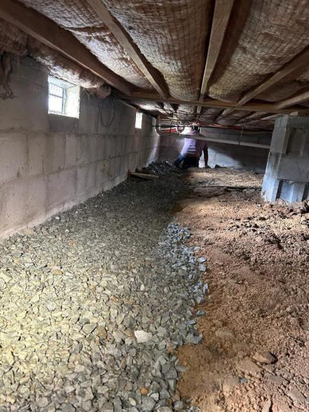 Little Corner Foundation Repair & Waterproofing