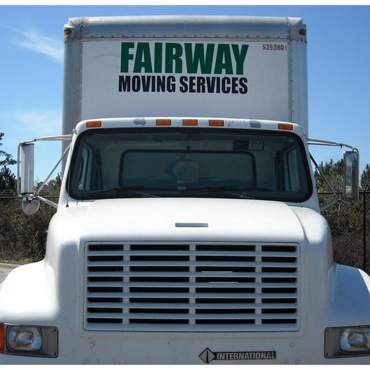 Fairway Moving Services OF Myrtle Beach