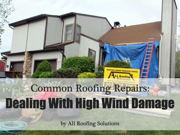 All Roofing Solutions