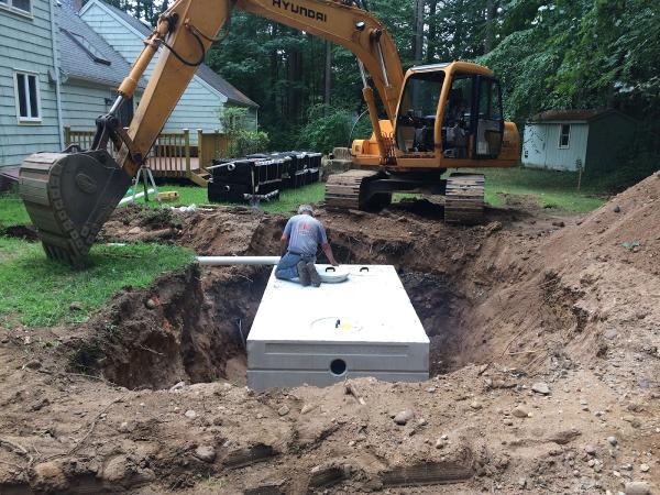 H-Con Foundation Replacement