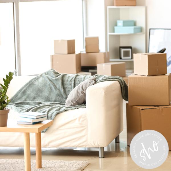 Sarasota Home Organizer