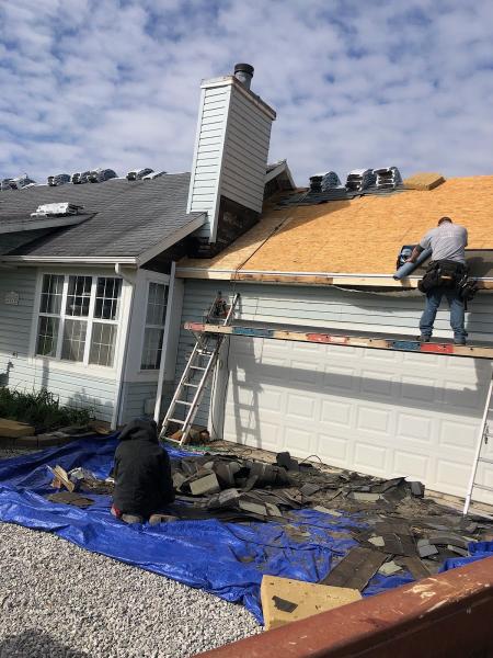 Roofing Done Right LLC