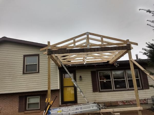 Roofing Done Right LLC