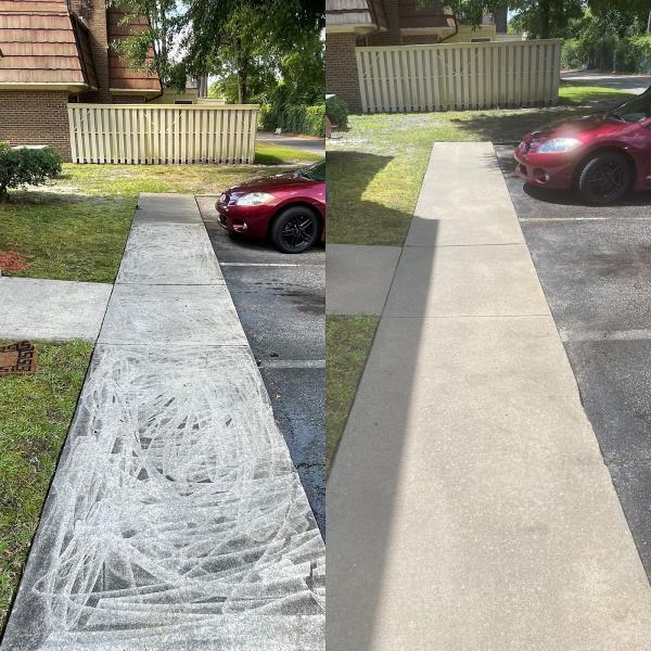 Monroe Landscape & Prowash
