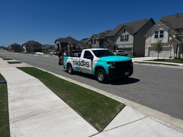 Troops Mowing LLC