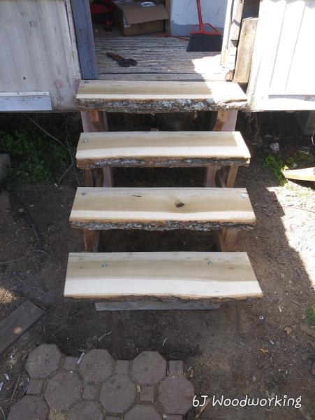 6J Woodworking