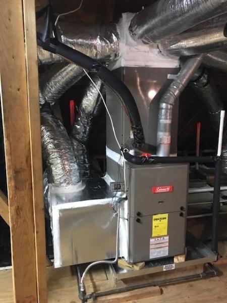 Mr. Chill Heating & Air