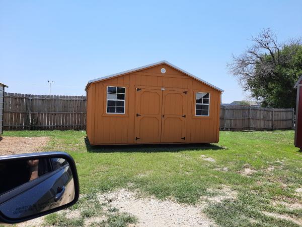 Big Country Portable Buildings