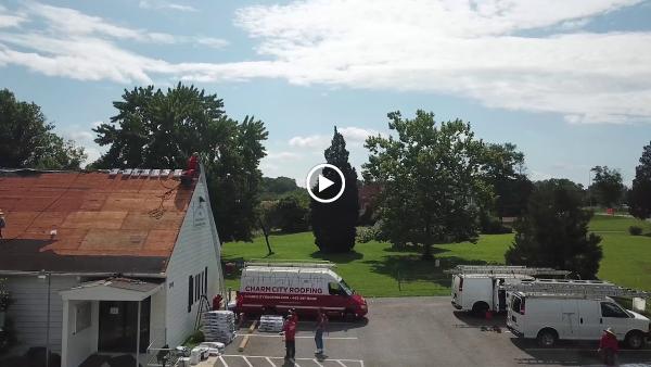Charm City Roofing