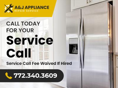 A & J Appliance Repair Service