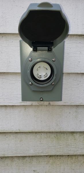 Paul Eklund Electrician
