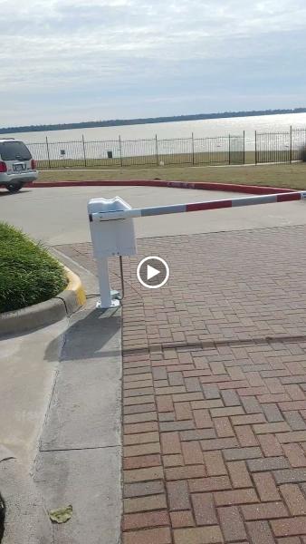 Menking Gates and Access Control