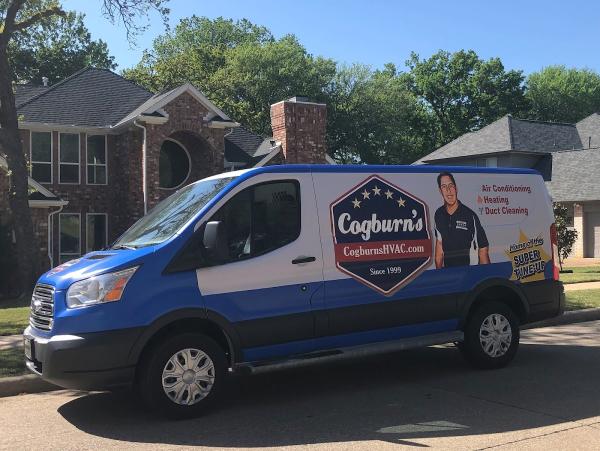 Cogburn's Heating & Air Conditioning