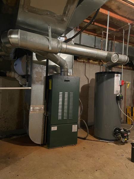 CTS Heating & Cooling