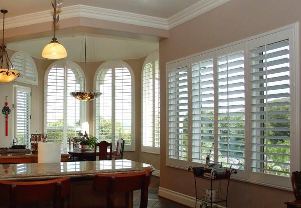 Virginia Shutters