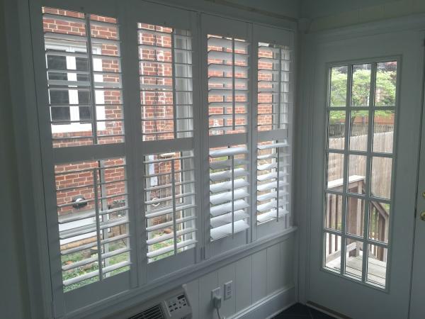 Virginia Shutters