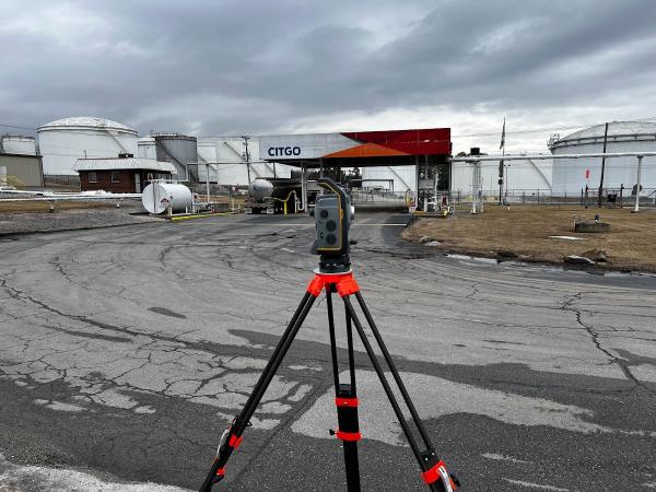 3D Land Surveying