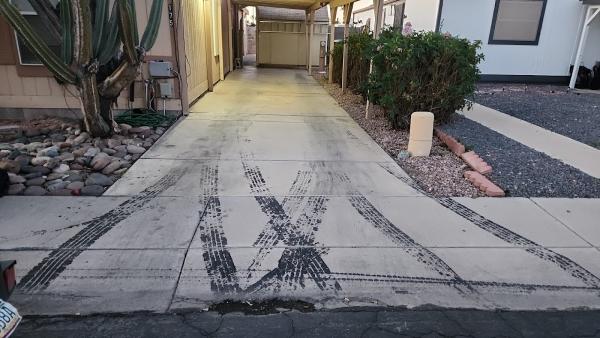 Clean Surface Pressure Washing