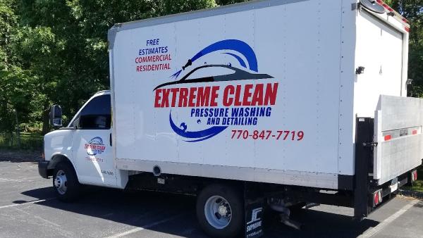 Extreme Clean Pressure Washing and Detailing