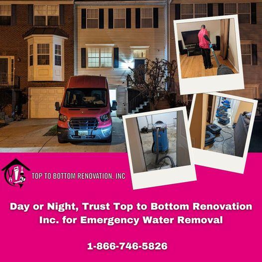 Top To Bottom Renovation
