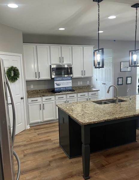 Rock Creek Renovation and Painting