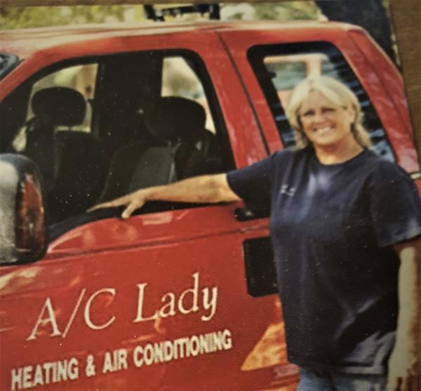 Ac Lady Inc