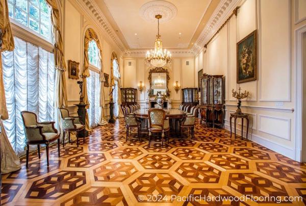 Pacific Hardwood Flooring