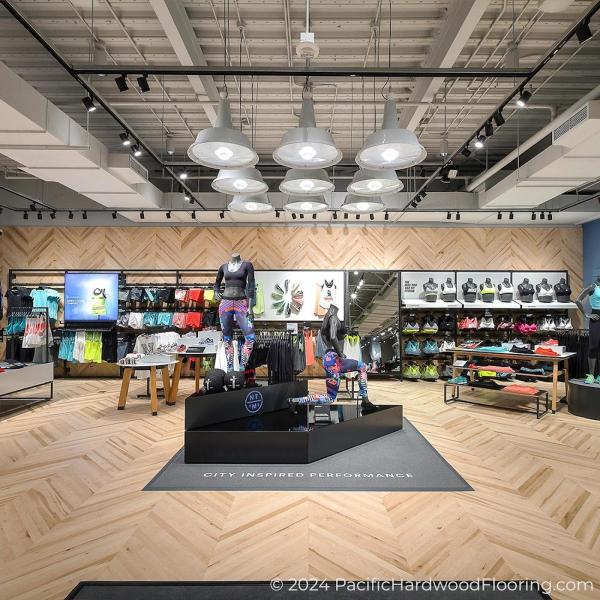 Pacific Hardwood Flooring