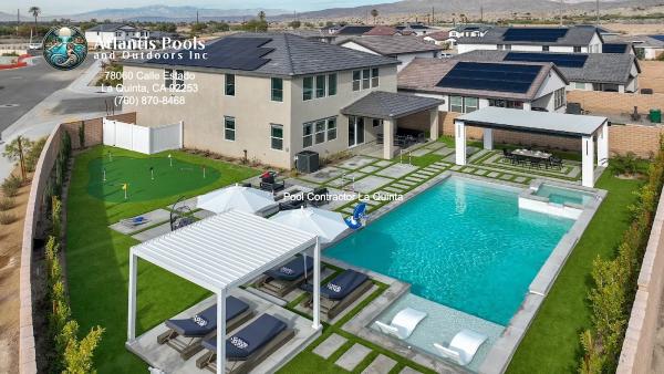 Atlantis Pools and Outdoors Inc