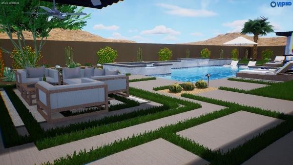 Atlantis Pools and Outdoors Inc